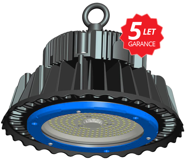 LED Industriebeleuchtung 150W SMD Industrie Kaltweiß